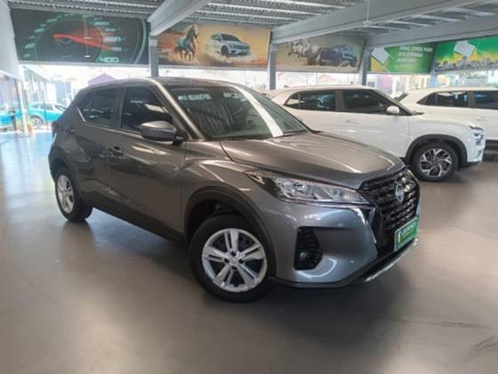 NISSAN KICKS 1.6 16V FLEXSTART ACTIVE XTRONIC